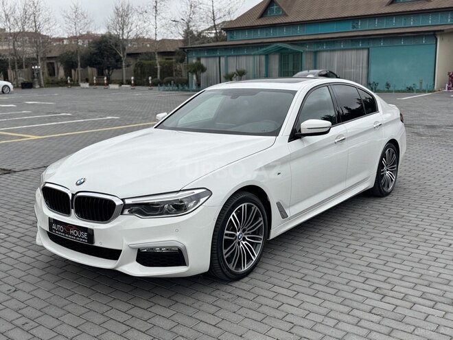 BMW 530 2017, 67,000 km - 2.0 l - Bakı