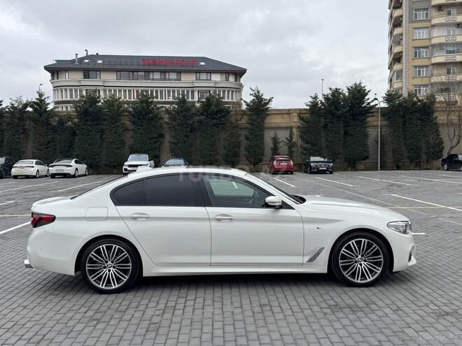 BMW 530 2017, 67,000 km - 2.0 l - Bakı