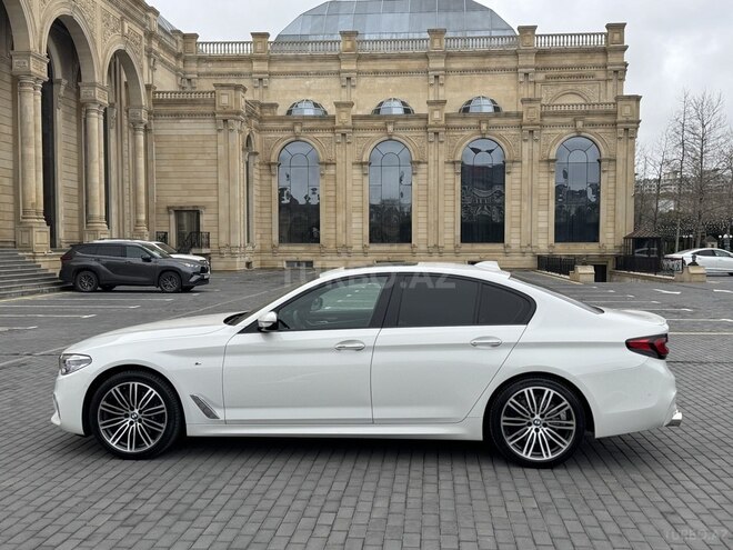 BMW 530 2017, 67,000 km - 2.0 l - Bakı