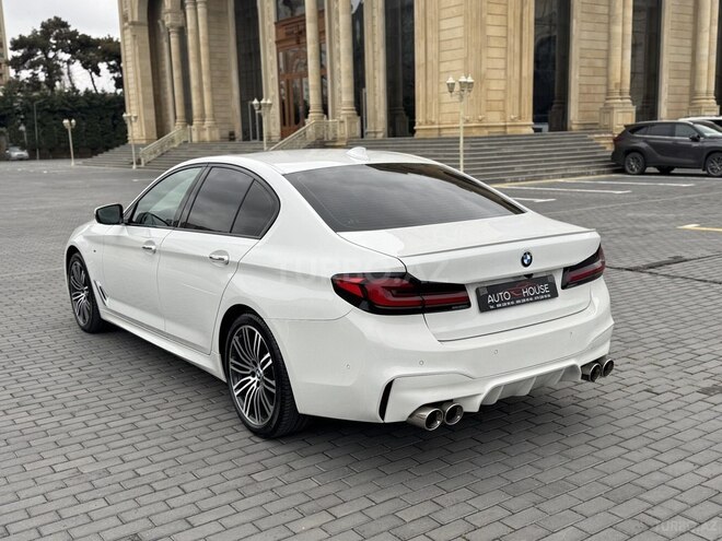 BMW 530 2017, 67,000 km - 2.0 l - Bakı