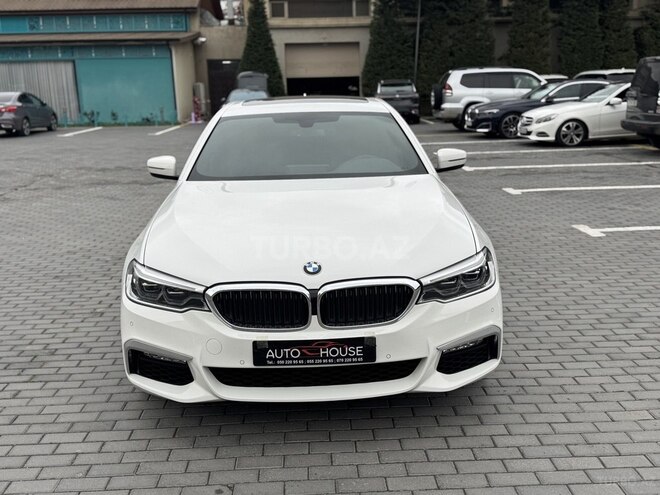 BMW 530 2017, 67,000 km - 2.0 l - Bakı