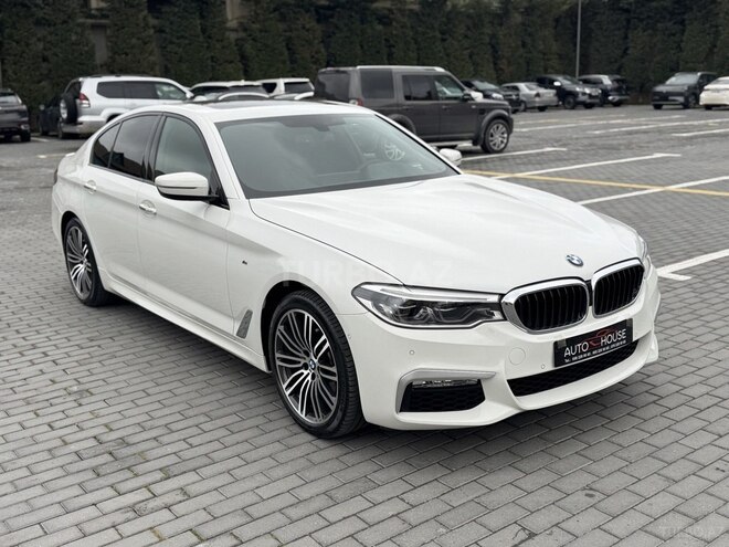 BMW 530 2017, 67,000 km - 2.0 l - Bakı