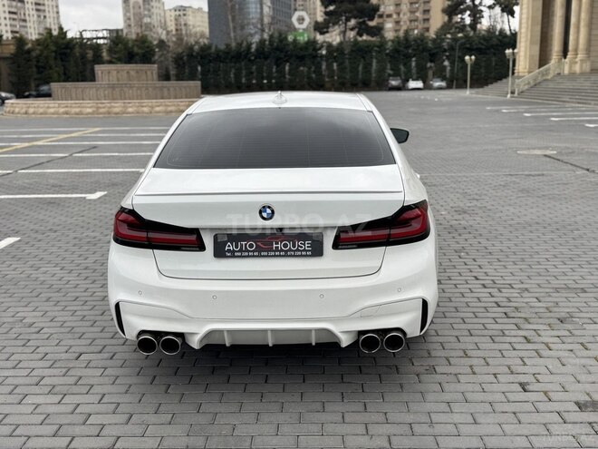 BMW 530 2017, 67,000 km - 2.0 l - Bakı