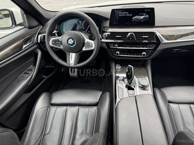 BMW 530 2017, 67,000 km - 2.0 l - Bakı