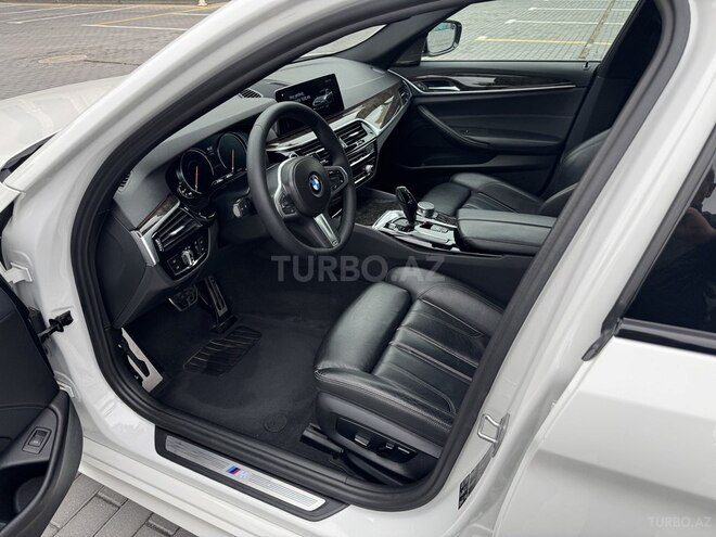 BMW 530 2017, 67,000 km - 2.0 l - Bakı
