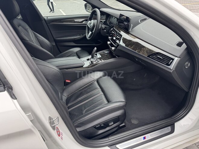 BMW 530 2017, 67,000 km - 2.0 l - Bakı