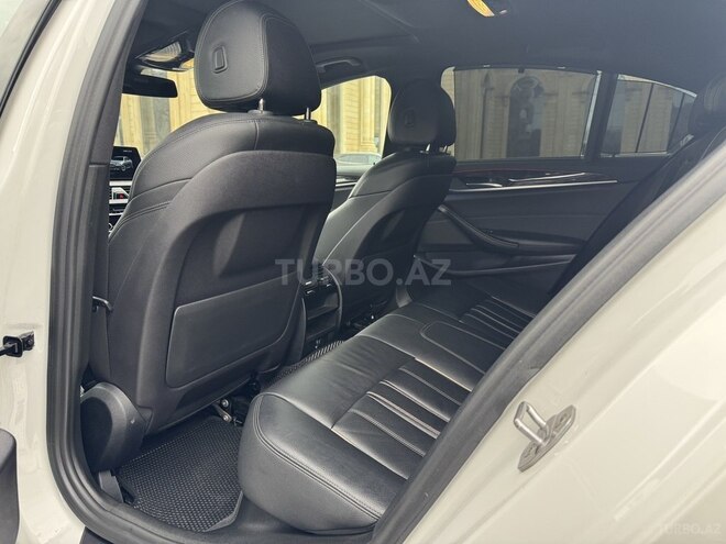 BMW 530 2017, 67,000 km - 2.0 l - Bakı