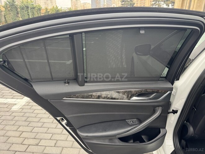 BMW 530 2017, 67,000 km - 2.0 l - Bakı