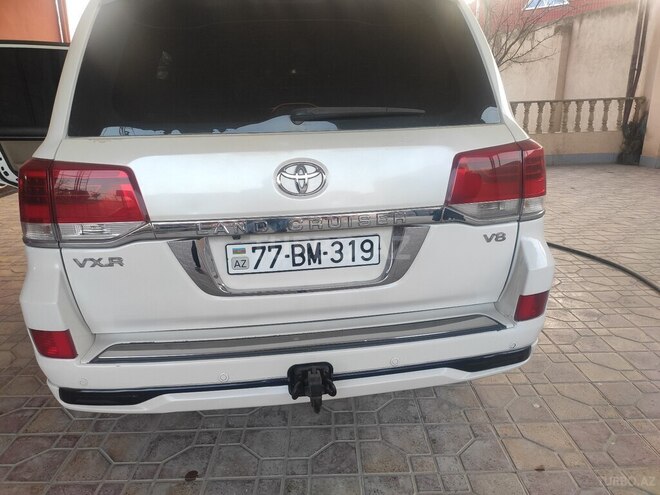 Toyota Land Cruiser 2018, 320,000 km - 4.7 l - Ağcabədi