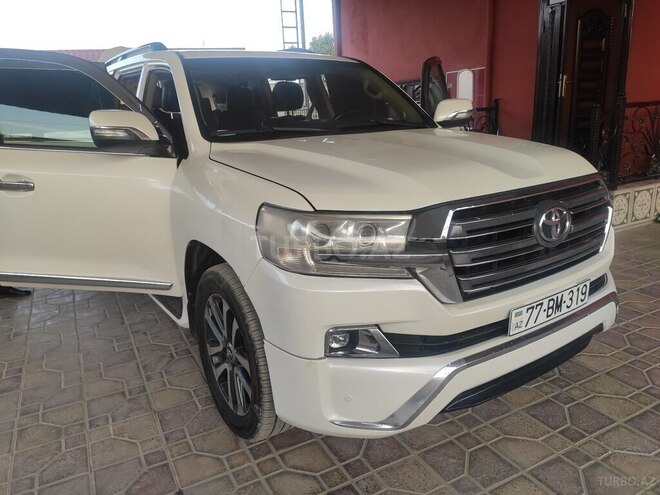 Toyota Land Cruiser 2018, 320,000 km - 4.7 l - Ağcabədi