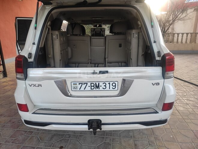 Toyota Land Cruiser 2018, 320,000 km - 4.7 l - Ağcabədi