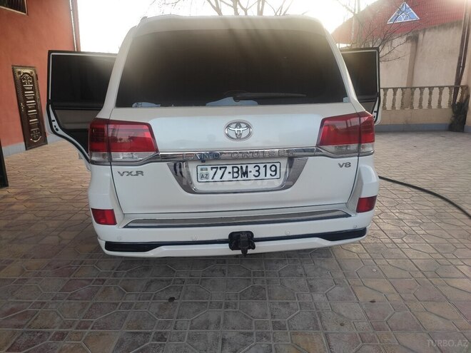 Toyota Land Cruiser 2018, 320,000 km - 4.7 l - Ağcabədi