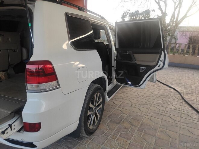 Toyota Land Cruiser 2018, 320,000 km - 4.7 l - Ağcabədi