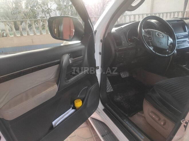 Toyota Land Cruiser 2018, 320,000 km - 4.7 l - Ağcabədi