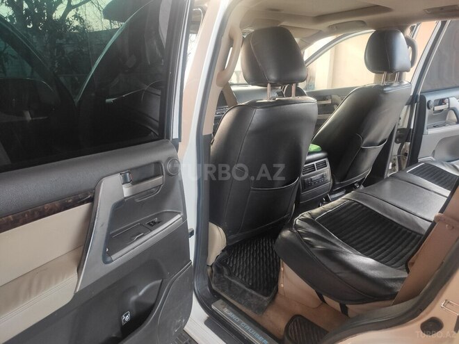 Toyota Land Cruiser 2018, 320,000 km - 4.7 l - Ağcabədi