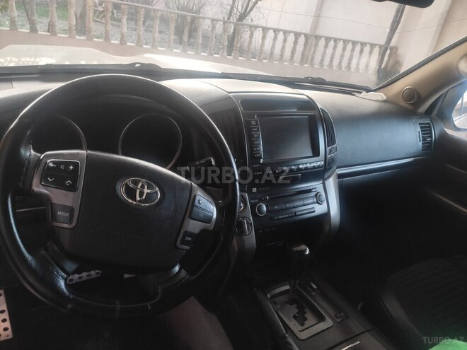 Toyota Land Cruiser 2018, 320,000 km - 4.7 l - Ağcabədi