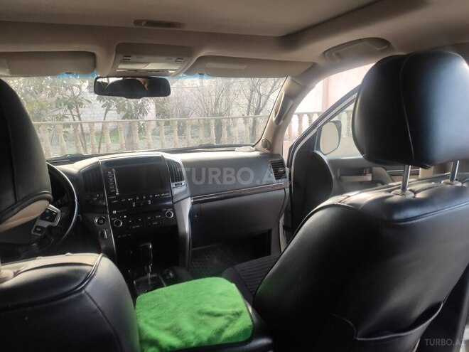 Toyota Land Cruiser 2018, 320,000 km - 4.7 l - Ağcabədi