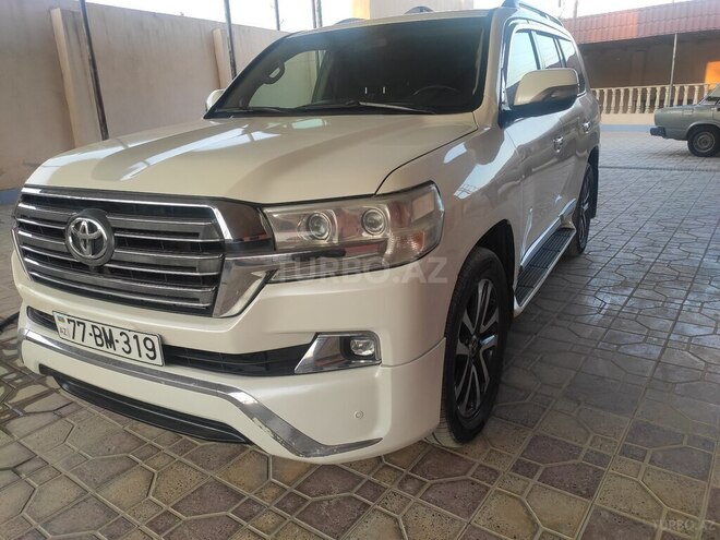 Toyota Land Cruiser 2018, 320,000 km - 4.7 l - Ağcabədi