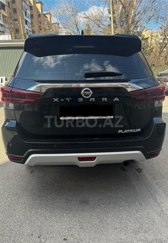 Nissan Xterra 2024, 13,400 km - 2.5 л - Bakı