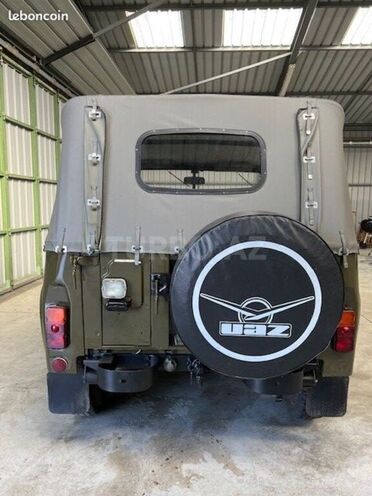 UAZ 31512 1984, 99,900 km - 2.5 л - Şamaxı