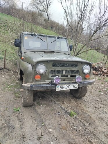 UAZ 31512 1984, 99,900 km - 2.5 л - Şamaxı