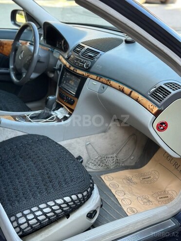 Mercedes E 220 d 2002, 321,000 km - 2.2 l - Bakı