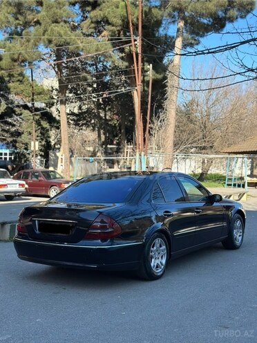 Mercedes E 220 d 2002, 321,000 km - 2.2 l - Bakı