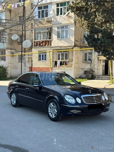 Mercedes E 220 d 2002, 321,000 km - 2.2 l - Bakı