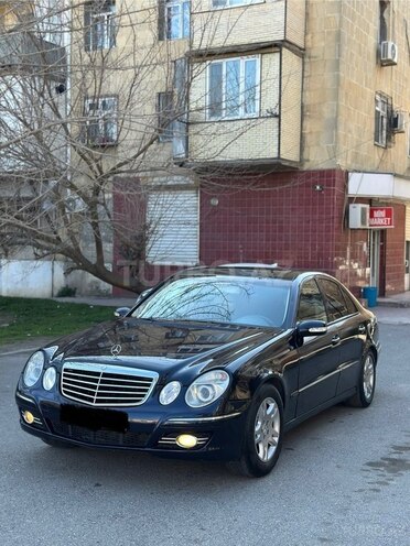 Mercedes E 220 d 2002, 321,000 km - 2.2 l - Bakı