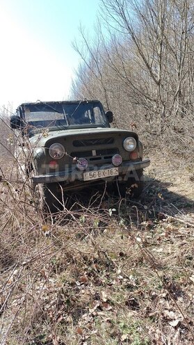 UAZ 31512 1984, 99,900 km - 2.5 л - Şamaxı