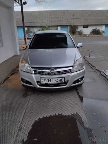 Opel Astra 2007, 293,000 km - 1.3 l - Bakı