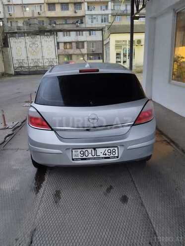 Opel Astra 2007, 293,000 km - 1.3 l - Bakı