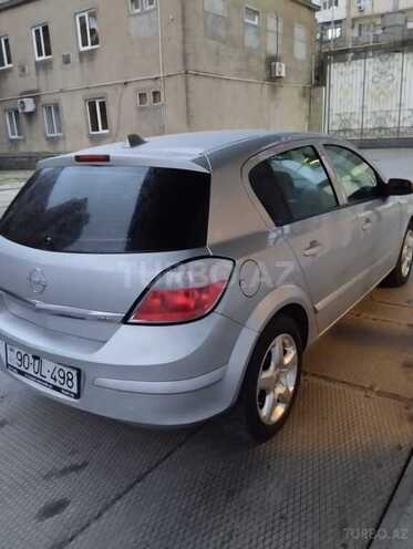 Opel Astra 2007, 293,000 km - 1.3 l - Bakı