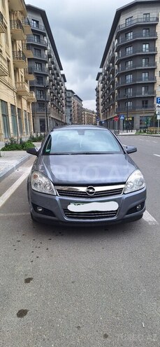Opel Astra 2007, 245,000 km - 1.3 l - Bakı