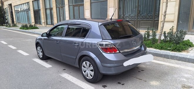 Opel Astra 2007, 245,000 km - 1.3 l - Bakı