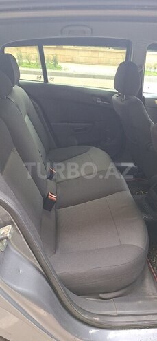 Opel Astra 2007, 245,000 km - 1.3 l - Bakı