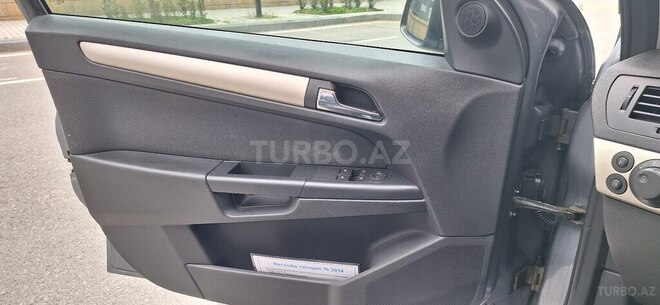 Opel Astra 2007, 245,000 km - 1.3 l - Bakı