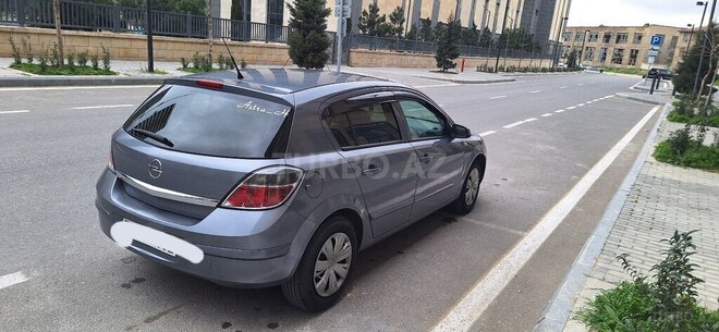 Opel Astra 2007, 245,000 km - 1.3 l - Bakı