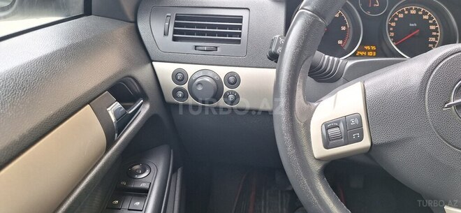 Opel Astra 2007, 245,000 km - 1.3 l - Bakı