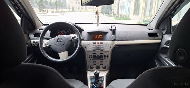 Opel Astra 2007, 245,000 km - 1.3 l - Bakı