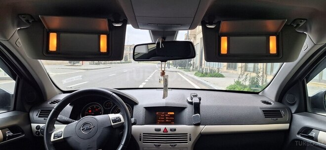 Opel Astra 2007, 245,000 km - 1.3 l - Bakı