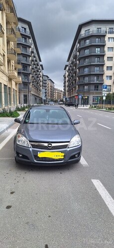 Opel Astra 2007, 245,000 km - 1.3 l - Bakı