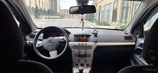 Opel Astra 2007, 245,000 km - 1.3 l - Bakı