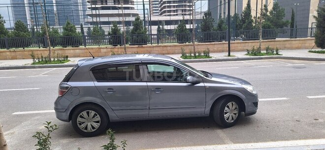 Opel Astra 2007, 245,000 km - 1.3 l - Bakı