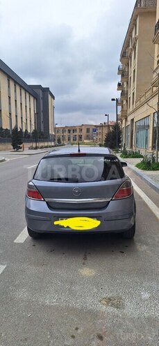 Opel Astra 2007, 245,000 km - 1.3 l - Bakı