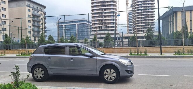 Opel Astra 2007, 245,000 km - 1.3 l - Bakı