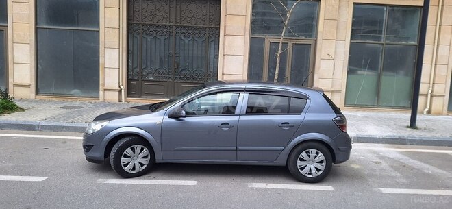 Opel Astra 2007, 245,000 km - 1.3 l - Bakı