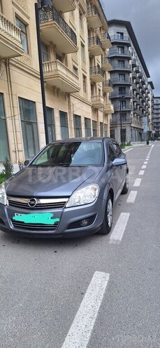 Opel Astra 2007, 245,000 km - 1.3 l - Bakı