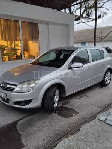 Opel Astra 2007, 293,000 km - 1.3 l - Bakı