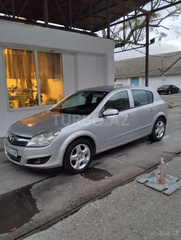 Opel Astra 2007, 293,000 km - 1.3 l - Bakı